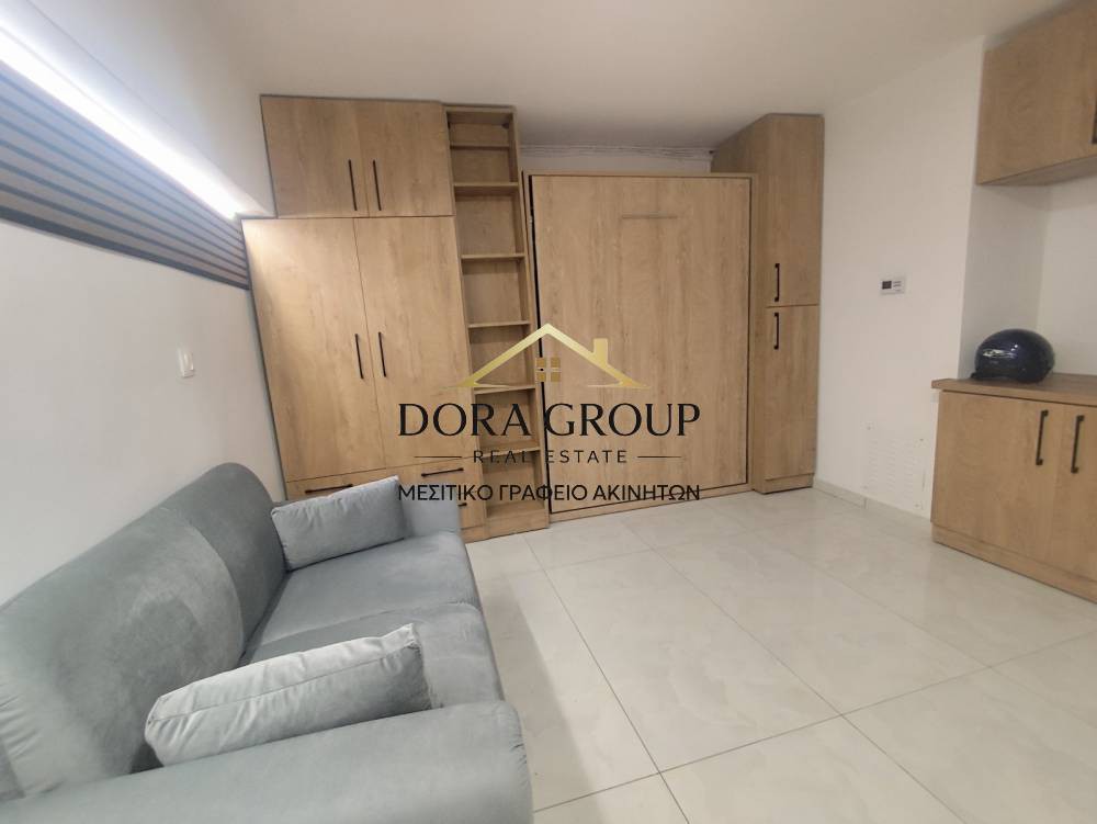 Studio / γκαρσονιέρα 30 τ.μ. προς ενοικίαση, Τριανδρία