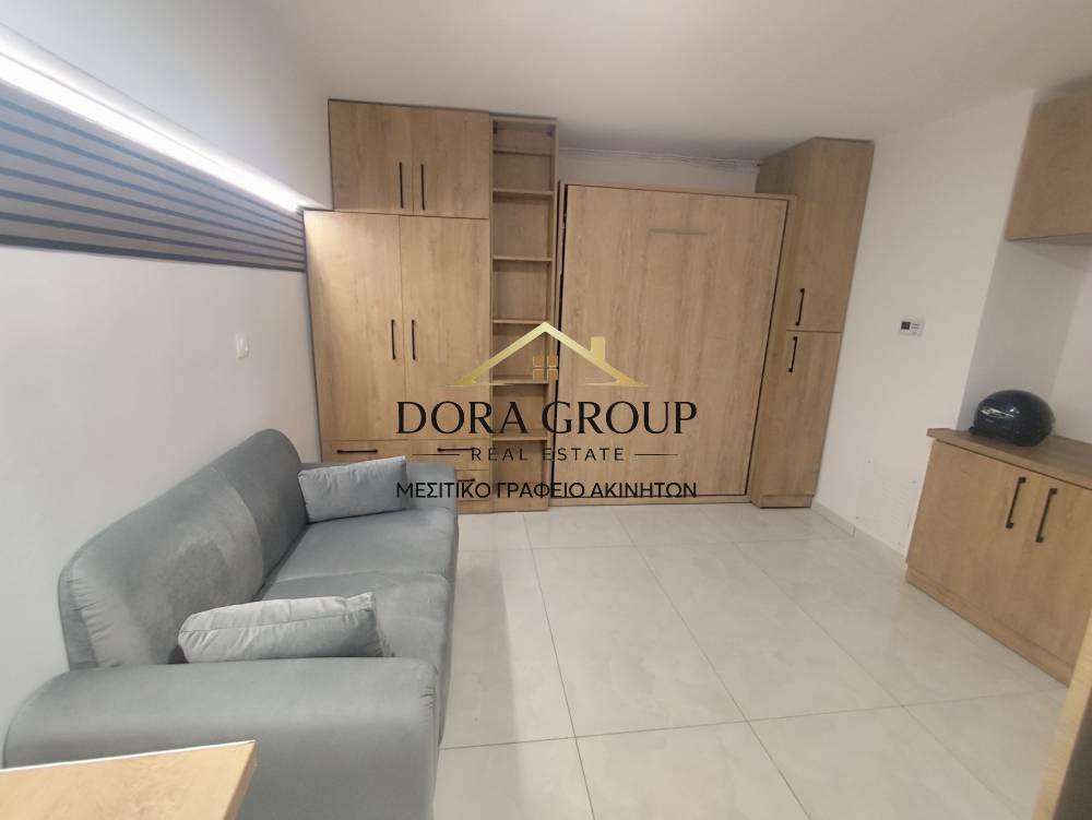 Studio / γκαρσονιέρα 30 τ.μ. προς ενοικίαση, Τριανδρία