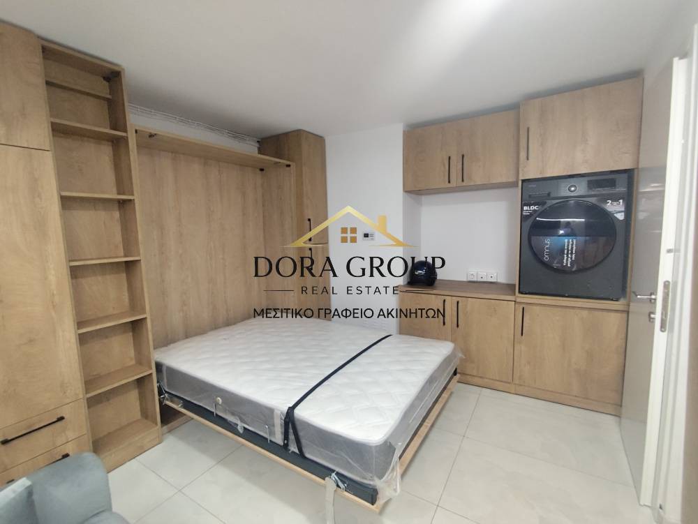 Studio / γκαρσονιέρα 30 τ.μ. προς ενοικίαση, Τριανδρία