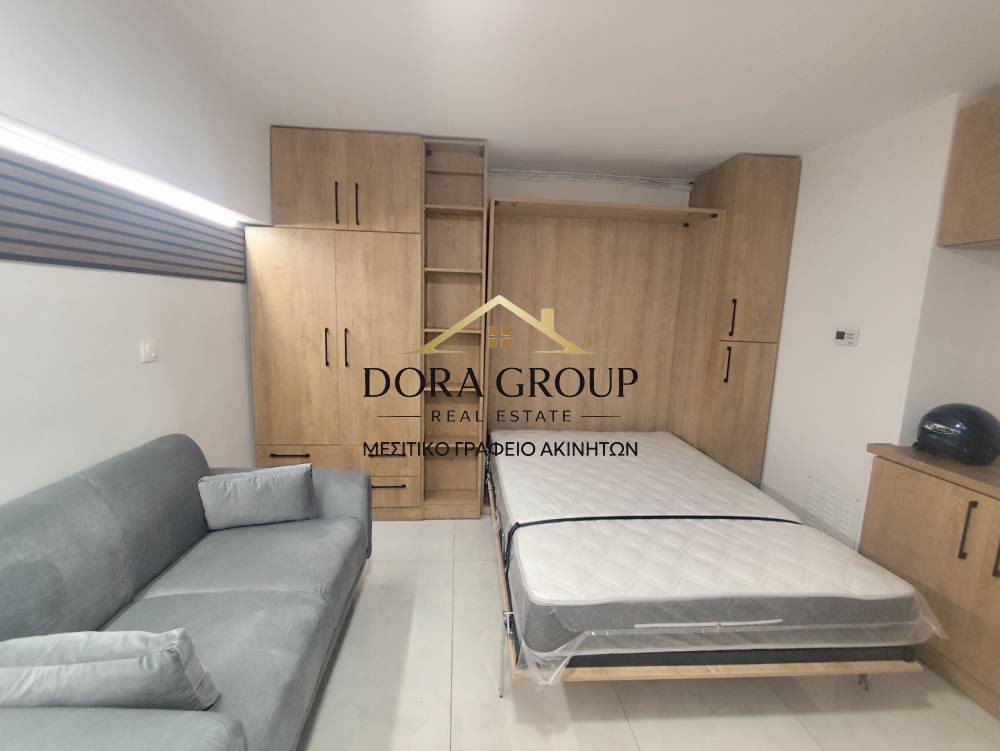 Studio / γκαρσονιέρα 30 τ.μ. προς ενοικίαση, Τριανδρία