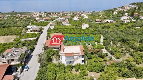 Detached home 300sqm for sale-Evrostini » Rozena
