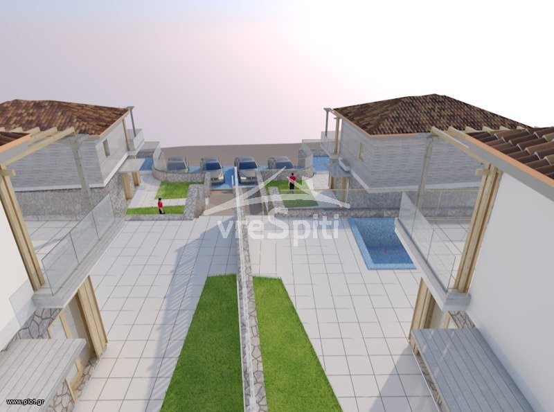 Maisonette 105 sqm for sale, Preveza Prefecture, Preveza