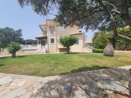 Detached home 350sqm for sale-Kalivia Thorikou » Lagonisi