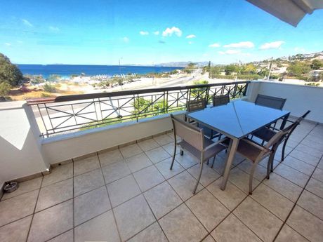 Διαμέρισμα 135τ.μ. για ενοικίαση-Σαρωνίδα