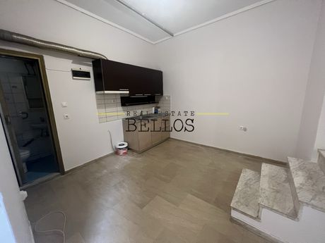 Studio 27sqm for rent-Nea Paralia