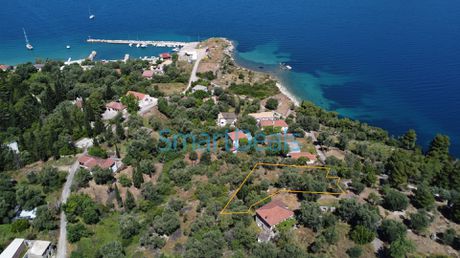 Land plot 1.170sqm for sale-Kalamos