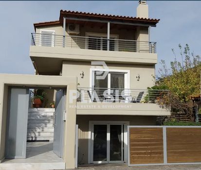 Maisonette 185sqm for sale-Kalivia Thorikou