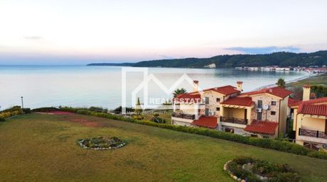 Maisonette 120sqm for sale-Kassandra » Fourka