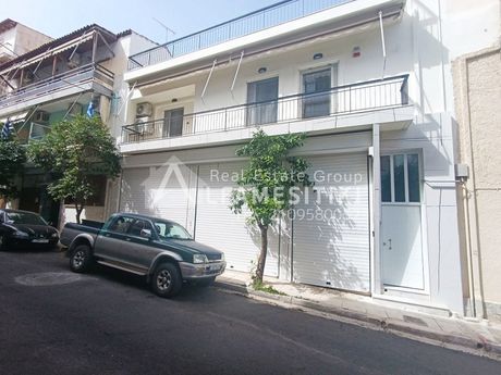 Store 101sqm for rent-Agios Dimitrios » Center