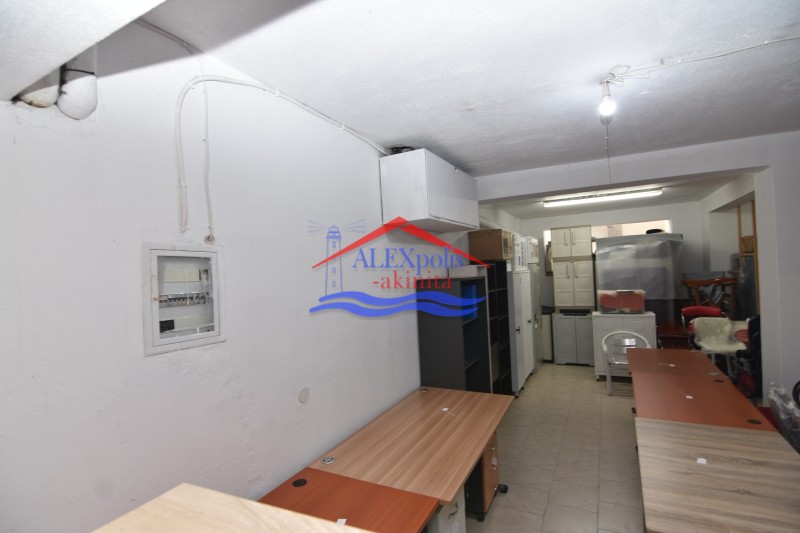 Αποθήκη 312 τ.μ. προς πώληση, ΥΕΒ Αλεξανδρούπολης