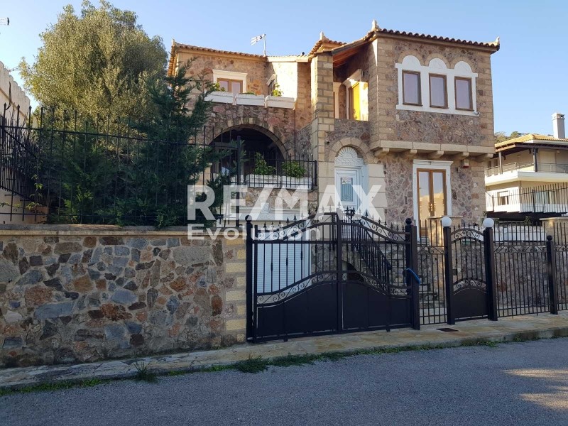 Μονοκατοικία 378 τ.μ. πρός πώληση, Αττική - Υπόλοιπο, Καλύβια Θορικού