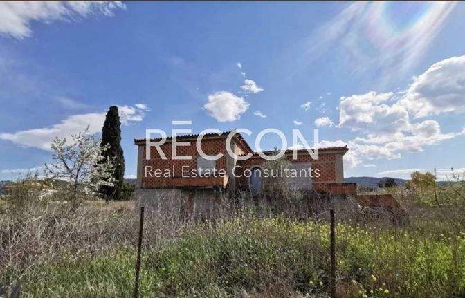 Land plot 5.350 sqm for sale, Corinthia, Korinthos