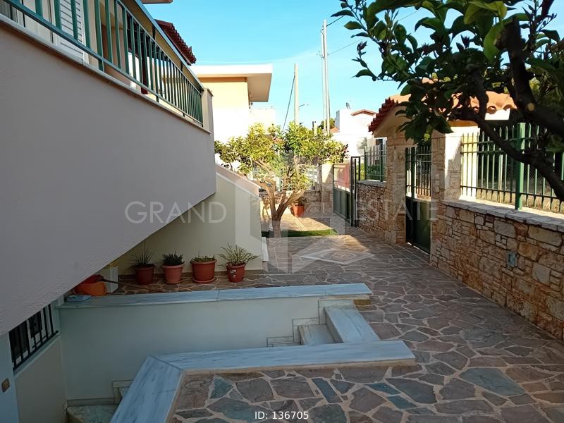 Μονοκατοικία 195 τ.μ. προς πώληση, Κατασκηνώσεις Αρτέμιδας