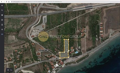 Land plot 5.000sqm for sale-Sikiona » Kato Diminio