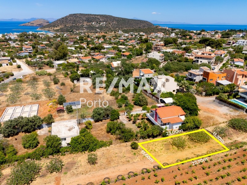 Οικόπεδο 300 τ.μ. πρός πώληση, Αττική - Υπόλοιπο, Μαρκόπουλο