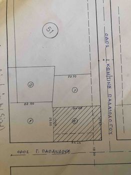 Οικόπεδο 420 τ.μ. για πώληση