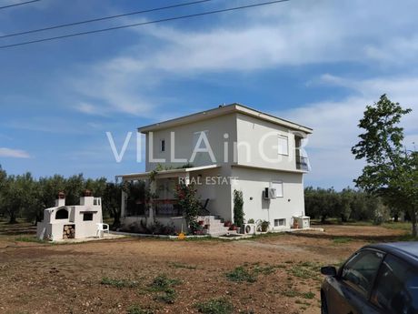 Μεζονέτα 180τ.μ. για πώληση-Πολύγυρος » Όλυνθος
