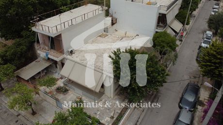 Land plot 210 sqm for sale