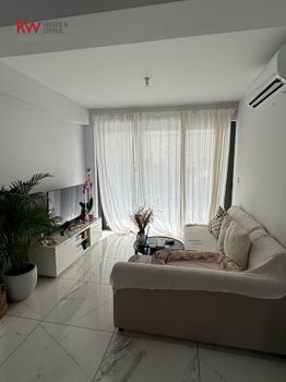 Διαμέρισμα 80τ.μ. για ενοικίαση-Λάρνακα - κέντρο