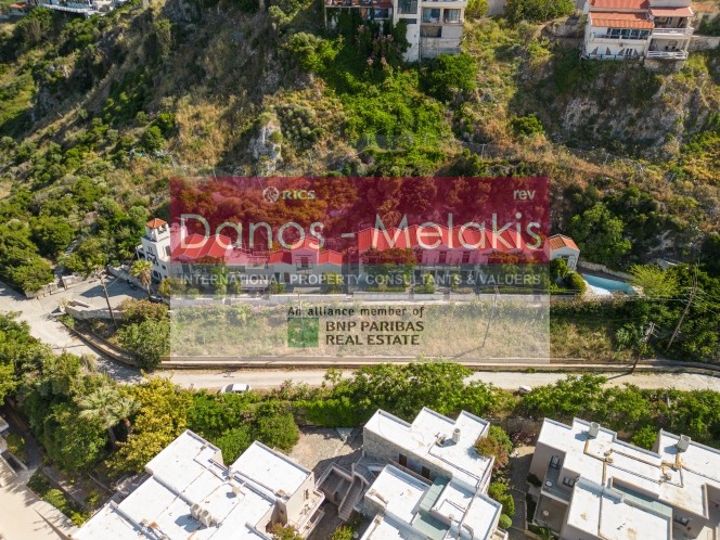 Ξενοδοχείο 651 τ.μ. προς πώληση, Κέντρο Πλατανιά
