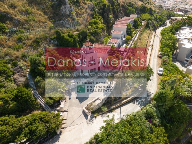 Ξενοδοχείο 651 τ.μ. προς πώληση, Κέντρο Πλατανιά