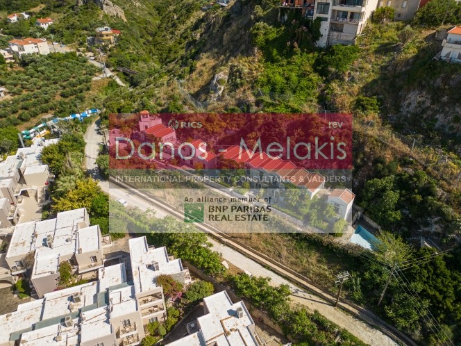 Ξενοδοχείο 651 τ.μ. προς πώληση, Κέντρο Πλατανιά