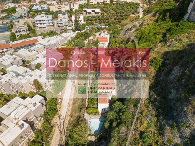 Ξενοδοχείο 651 τ.μ. προς πώληση, Κέντρο Πλατανιά