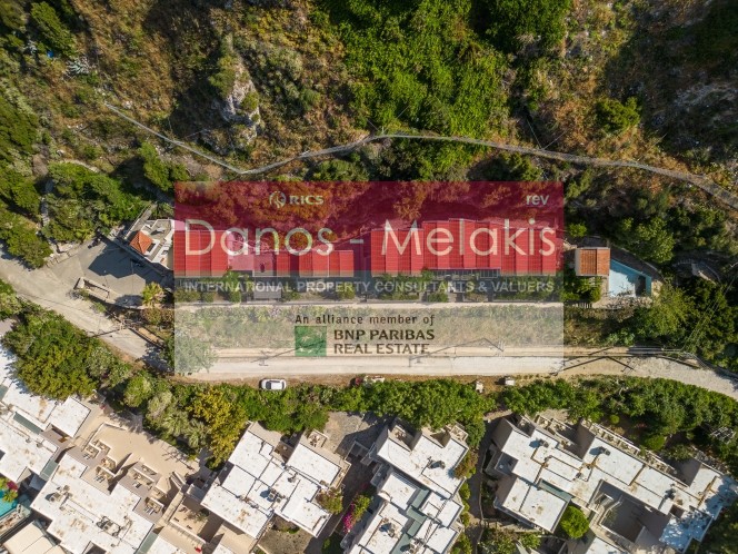 Ξενοδοχείο 651 τ.μ. προς πώληση, Κέντρο Πλατανιά