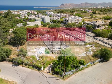 Land plot 2.390sqm for sale-Chania » Prof. Ilias