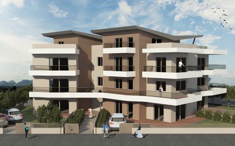 Maisonette 157sqm for sale-Thermi » Center Of Thermi
