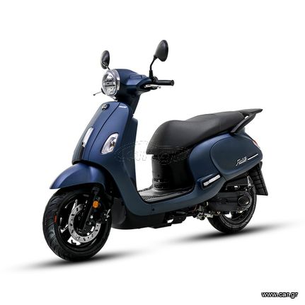 Sym Fiddle 50 2024