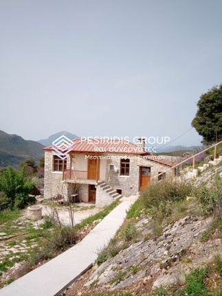 Detached home 90 sqm for rent, Ioannina Prefecture, Evrimenoi