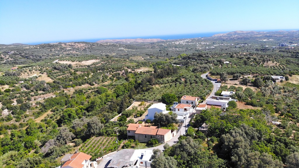 Μονοκατοικία 326 τ.μ. πρός πώληση, Ν. Ρεθύμνου, Γεροπόταμος