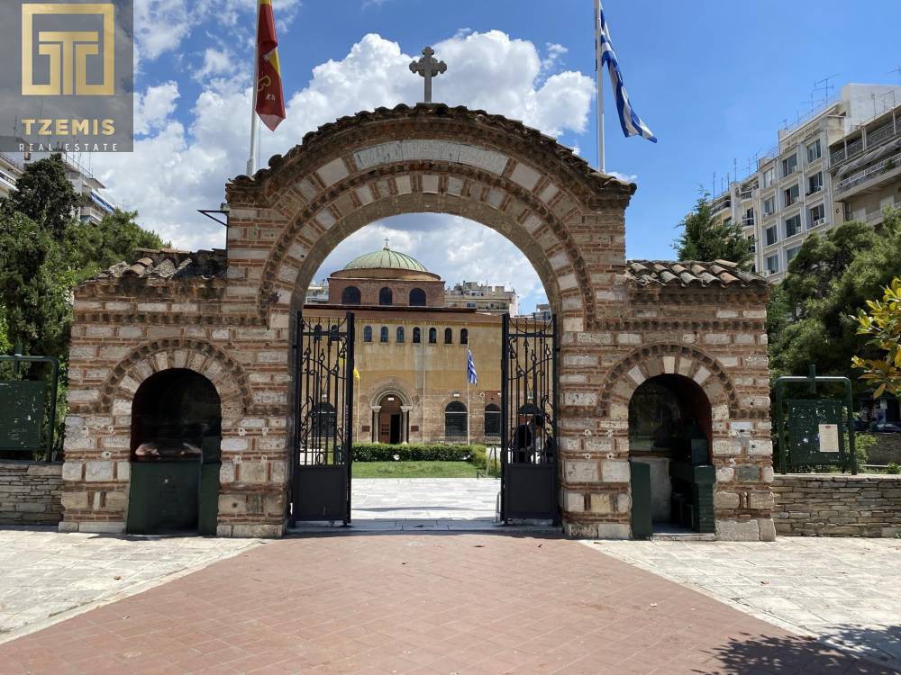 Κατάστημα 120 τ.μ. προς πώληση, Κέντρο Θεσσαλονίκης