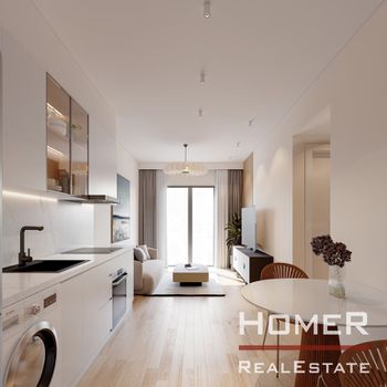 Apartment 35 sqm for sale