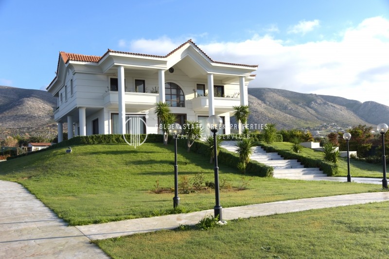 Βίλλα 673 τ.μ. πρός πώληση, Αττική - Υπόλοιπο, Καλύβια Θορικού
