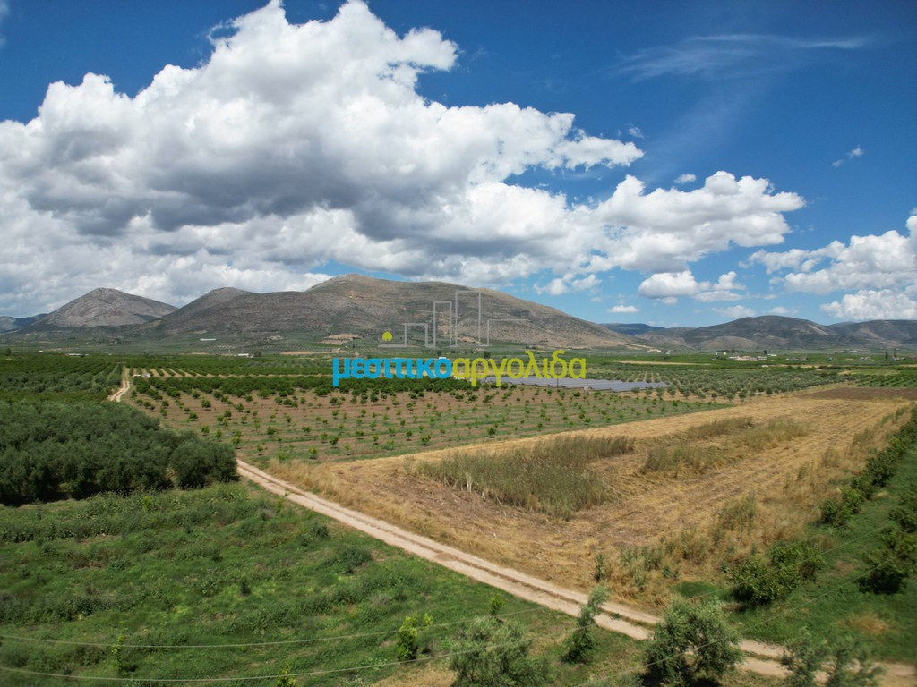 Αγροτεμάχια 50.000 τ.μ. προς πώληση, Ίναχος Άργους