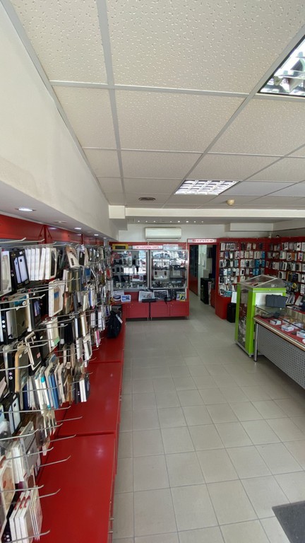 Store 80 sqm for sale, Chalkida Center