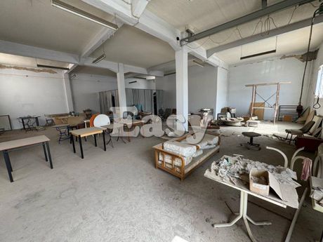 Βιομηχανικός χώρος 470 τ.μ. προς πώληση