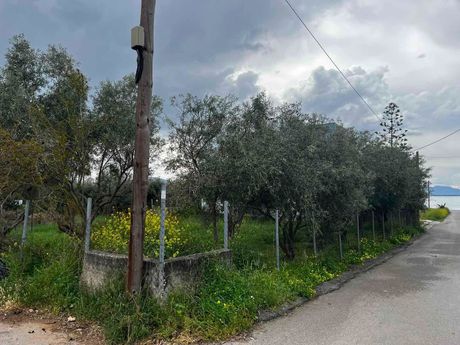 Οικόπεδο 506τ.μ. για πώληση-Χαλκίδα