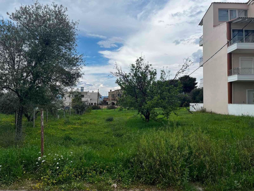 Οικόπεδο 500 τ.μ. προς πώληση, Έξω Παναγίτσα