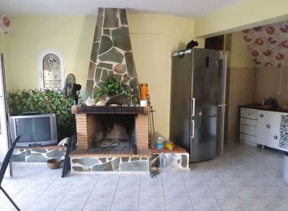 Detached home 140 sqm for rent, Evia, Anthidonos