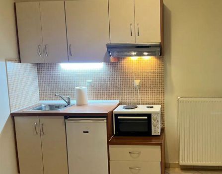 Studio / γκαρσονιέρα 25τ.μ. για ενοικίαση-Ηράκλειο κρήτης