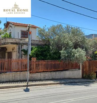 Οικόπεδο 450τ.μ. για πώληση-Γέρακας » Μπάλανα