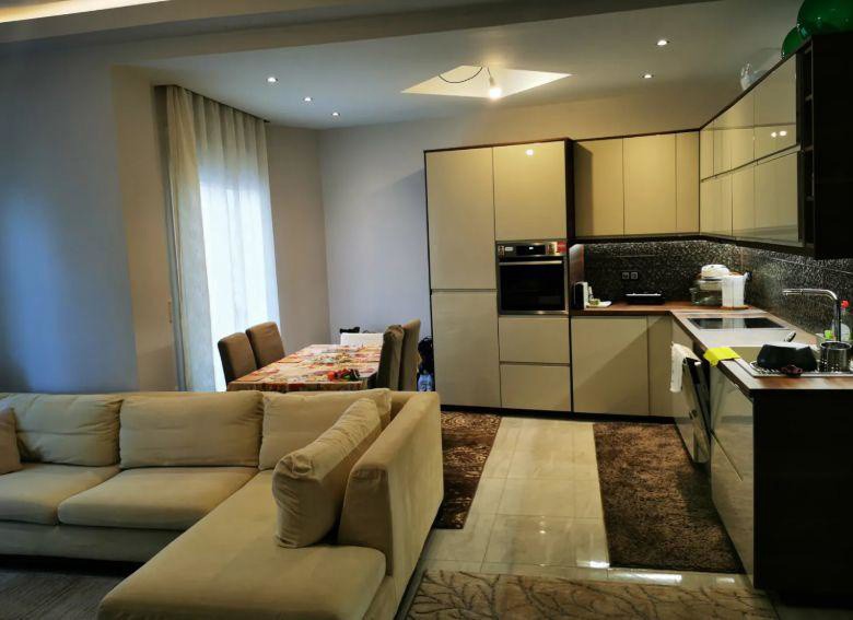 Apartment 85 sqm for sale, Souvala