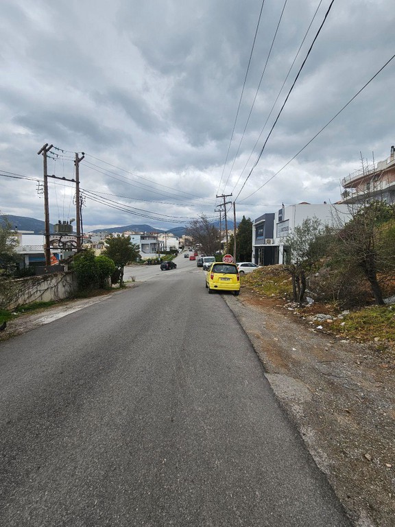 Οικόπεδο 410 τ.μ. προς πώληση, Κάνηθος