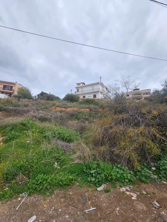 Οικόπεδο 410 τ.μ. προς πώληση, Κάνηθος