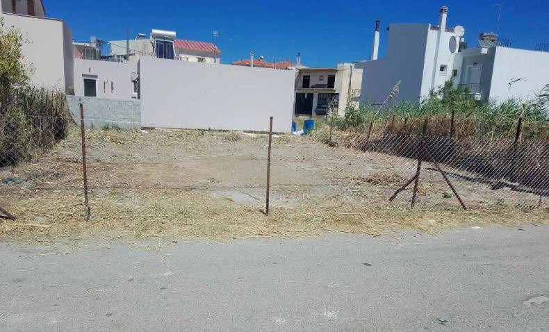 Οικόπεδο 211 τ.μ. για πώληση, Εύβοια, Χαλκίδα