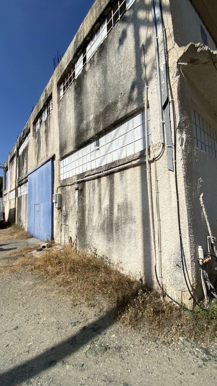 Βιομηχανικός χώρος 1.203 τ.μ. προς πώληση, Νέα Αρτάκη