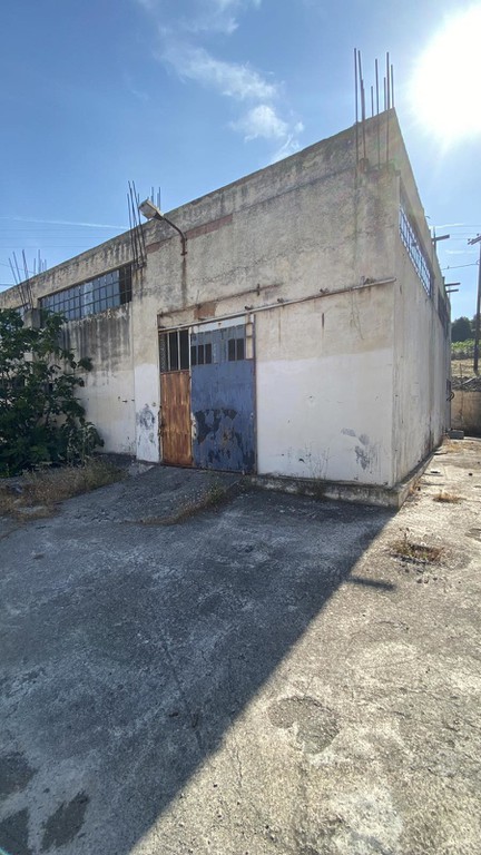 Βιομηχανικός χώρος 1.203 τ.μ. προς πώληση, Νέα Αρτάκη